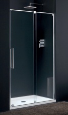 Душевая дверь в нишу Provex S-Lite 0007 SN 05 GL R 120 см
