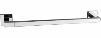 Полотенцедержатель Colombo Design BasicQ B3711 70 см, хром