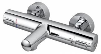 Термостат Ideal Standard Ceratherm 100 New  для ванны с душем