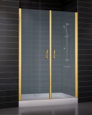 Душевая дверь в нишу Vegas Glass E2P 0085 09 10 стекло сатин, 85