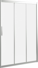 Душевая дверь в нишу Good Door Orion WTW-120-C-CH