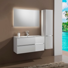 Мебель для ванной Sanvit Кубэ-2 60