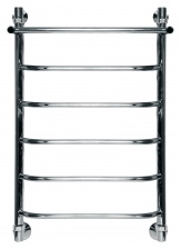 Полотенцесушитель водяной Ника Trapezium ЛТ ВП 80/60-6 с полкой