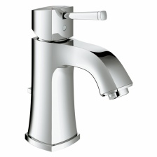Смеситель для раковины Grohe Grandera с донным клапаном