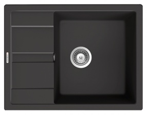 Мойка кухонная Schock Optima 50D оникс
