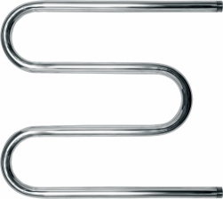 Полотенцесушитель водяной Ника Simple М-1 60/60