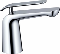 Смеситель Timo Olivia 3161/00F chrome для раковины