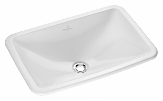 Раковина Villeroy & Boch Loop & Friends 6145 20 R1 alpin