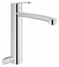 Смеситель Grohe Eurostyle Cosmopolitan  для кухонной мойки