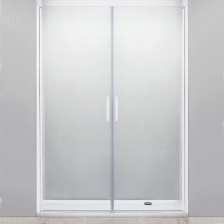 Душевая дверь в нишу Cezares Relax B-2-180-C-Bi стекло прозрачное