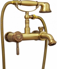 Смеситель Bronze de Luxe Windsor 10419 для ванны и душа