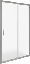 Душевая дверь в нишу Good Door Infinity WTW-110-G-CH