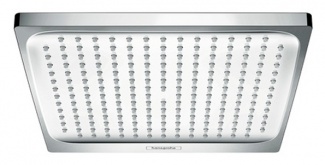 Верхний душ Hansgrohe Crometta E 240 1jet EcoSmart 26727000 9 л