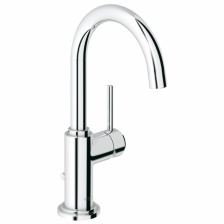 Смеситель для раковины Grohe Atrio C с донным клапаном