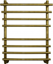 Полотенцесушитель водяной Ника Bamboo ЛБ3 80/60 бронза