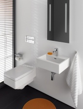Раковина подвесная Laufen Living 60х46