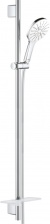 Душевой гарнитур Grohe Rainshower SmartActive 26579LS0 белая луна