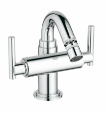Смеситель для биде GROHE Atrio Jota с донным клапаном