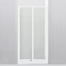 Душевая дверь в нишу Cezares Relax BS-80-C-Bi стекло прозрачное