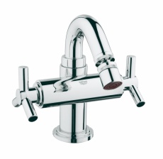 Смеситель для биде GROHE Atrio Ypsilon с донным клапаном