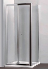 Душевой уголок RGW Classic CL-41 (710-760)x800x1850 профиль хром, стекло чистое