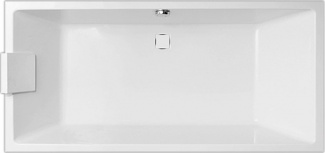 Акриловая ванна Vagnerplast Cavallo 190 см ультра белая