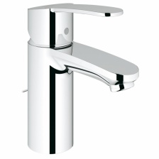 Смеситель для раковины Grohe Eurostyle Cosmopolitan с цепочкой