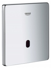 Кнопка смыва Grohe Tectron Skate  хром