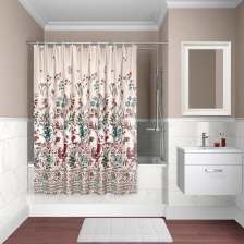 Штора для ванной Iddis Decor D03P118i11