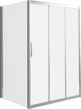 Душевой уголок Good Door Orion WTW+SP-C-CH 120x90