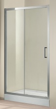 Душевая дверь в нишу Cezares Porta BF1 110 C Cr