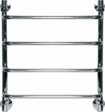 Полотенцесушитель водяной Ника Quadro Л90 50/60-4
