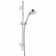Душевой гарнитур Grohe Relexa Five 100 (ручной душ, штанга 600 мм, шланг 1750 мм)