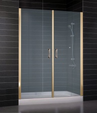 Душевая дверь в нишу Vegas Glass E2P 0095 05 10 стекло сатин, 95