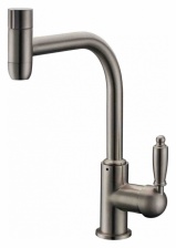 Смеситель Zorg Clean Water ZR 323 YF-33 satin для кухонной мойки