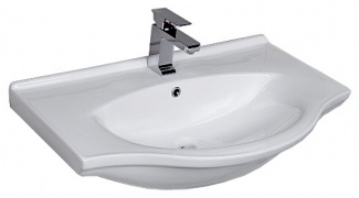 Мебельная раковина Aquanet Yalaier 80 (1080)