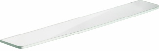 Полка Keuco Elegance new 11610 без держателей, хрусталь, 60 см