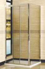 Душевой уголок RGW Classic CL-40 (860-910)х1000 стекло чистое