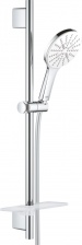 Душевой гарнитур Grohe Rainshower SmartActive 26577LS0 белая луна