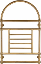 Полотенцесушитель водяной Secado Рим 60x100