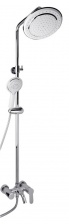 Душевая стойка Timo Polo SX-1100 White