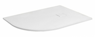 Поддон для душа RGW Stone Tray ST/AR-0129W 90х120 с сифоном