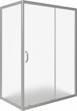 Душевой уголок Good Door Infinity WTW+SP-G-CH 130x80