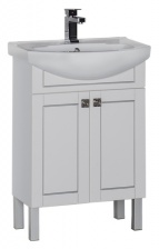 Тумба для комплекта Aquanet Честер 60