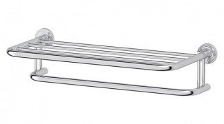 Полка Ellux Elegance ELE 030 для полотенец 60 см