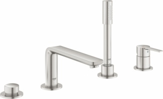 Смеситель Grohe Lineare 19577DC1 на борт ванны