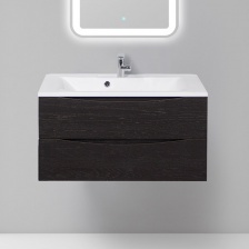 Тумба для комплекта BelBagno Marino 90 rovere cioccolato amaro