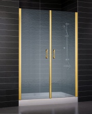 Душевая дверь в нишу Vegas Glass E2P 0085 09 02 стекло шиншилла, 85