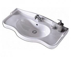 Мебельная раковина BelBagno Alberto BB100L
