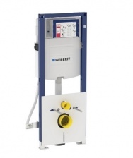 Система инсталляции для унитазов Geberit Duofix UP320 узкая